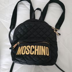 Moschino backpack