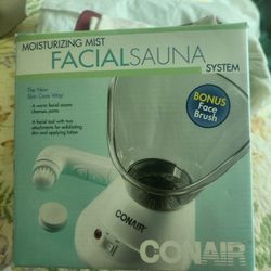 Facial Sauna 