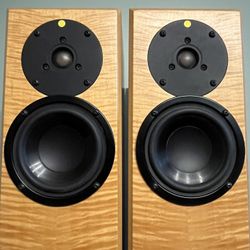 Totem Acoustic Arro speakers Perfect Condition 