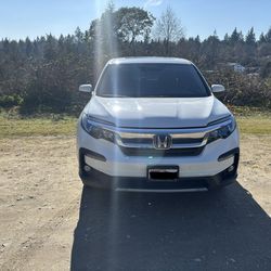 2019 Honda Pilot