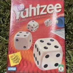Yahtzee Game New Box4
