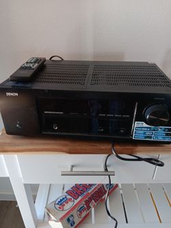 Demon AVR-1513 - New