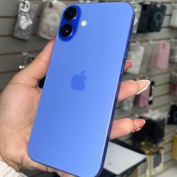 iPhone 16 plus 128gb unlocked