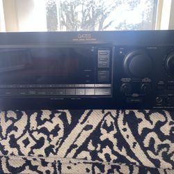 SONY STR-GA7ES 5.1 Channel AM/FM Stereo Receiver (NEED IT GONE ASAP!)