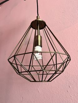 Cute Hanging Light  /Ikea