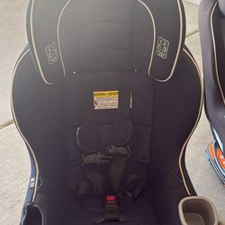 Graco Convertible Car Seats