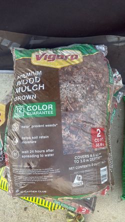 Wood Mulch