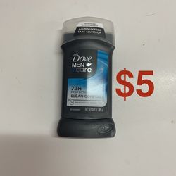 Dove Clean Comfort Deodorant