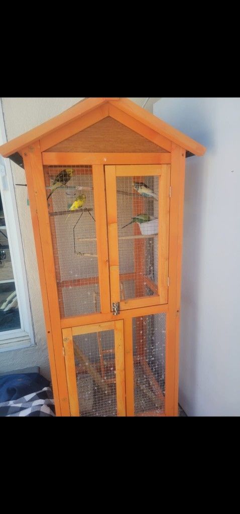 Bih Bird Cage