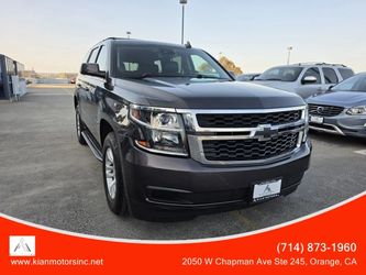 2015 Chevrolet Tahoe
