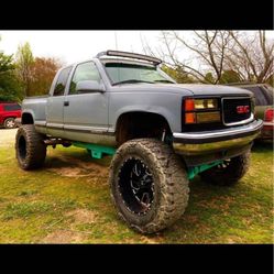 95 GMC K1500