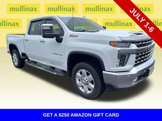 2020 Chevrolet Silverado 2500HD