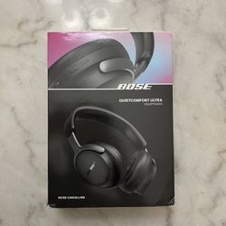 Bose QuietComfort Ultra Headphones