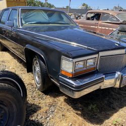 1980 Cadillac Fleetwood brougham 