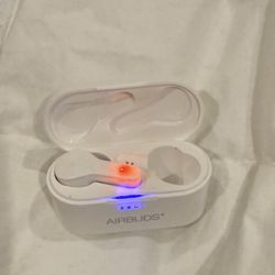 Single Earbud + Charging Case – Works – $10 (Quick Sale) 
