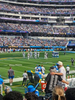 La Chargers