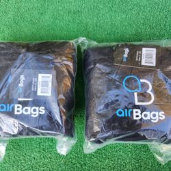 AirBags Camera Backpack Bag Ultra-Light Fully Packable GJ0293 Black - 2 Available / Photography