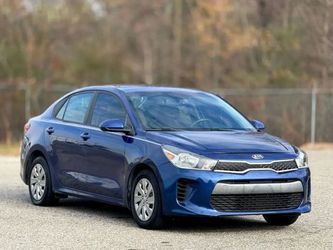 2018 Kia Rio