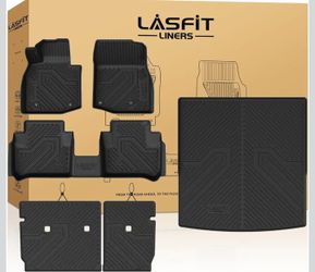 Floor Mats & Trunk Mat for Mazda CX-50 2025 2026 (Only Fit Hybrid)