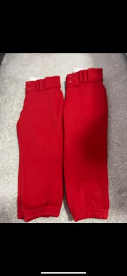 Baseball pants size large asking 10.00 each they look brand new