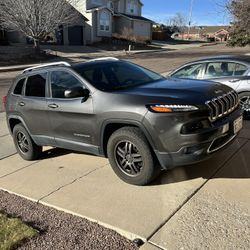 2014 Jeep Cherokee