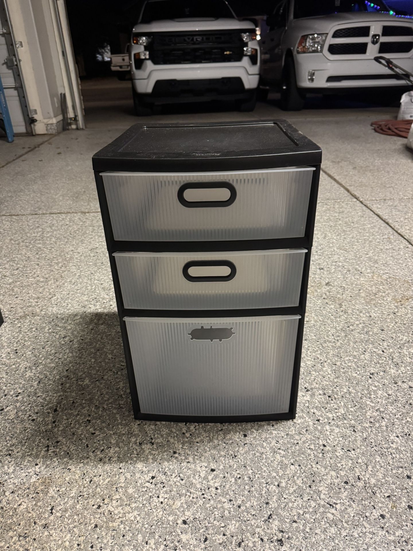 Closet Dresser/storage