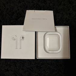 AirPods Gen 2