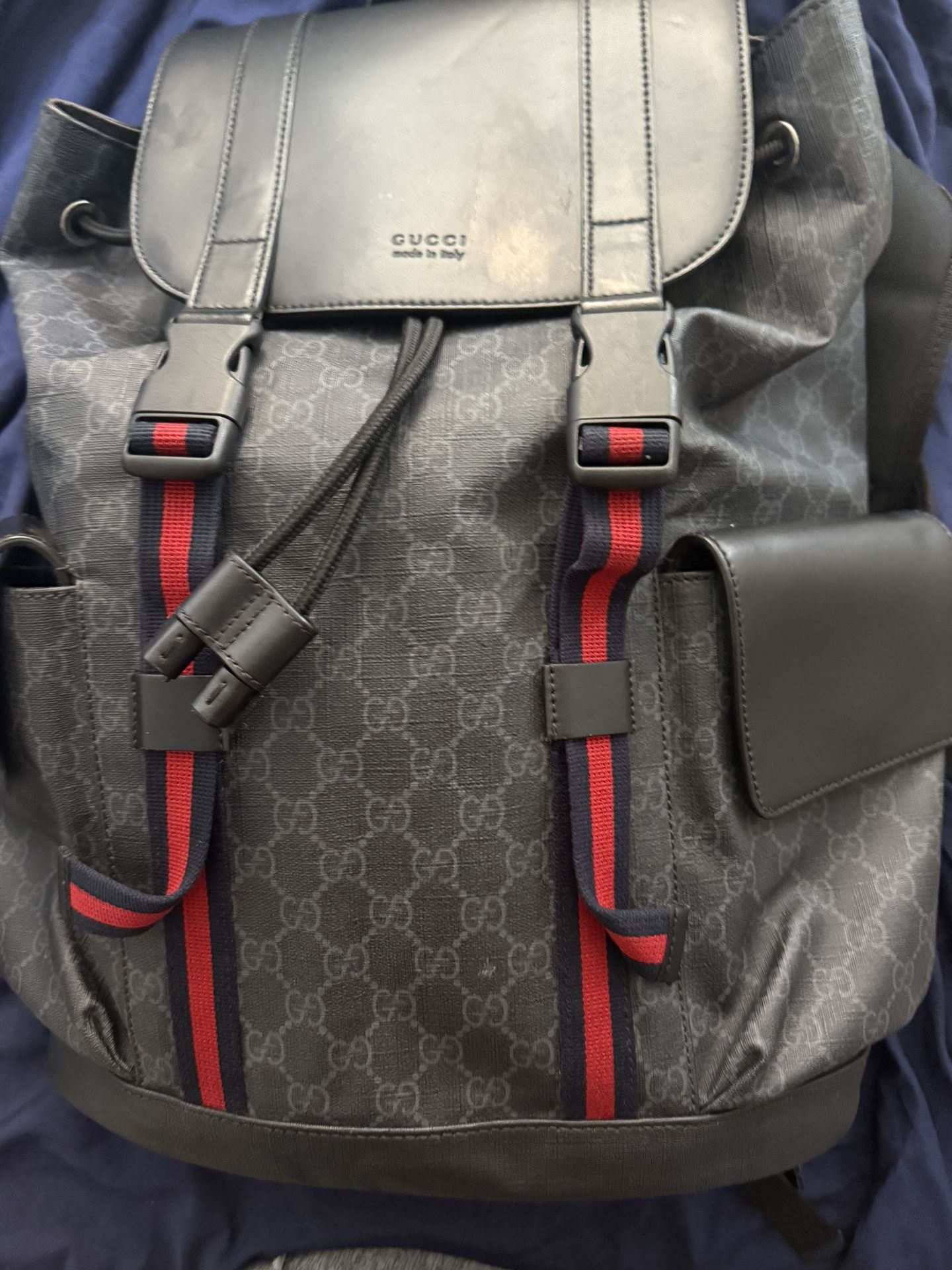 Gucci Backpack