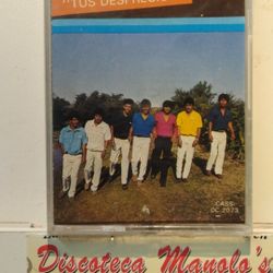 LA DINASTIA DE TUZANTLA - TUS DESPRECIOS ,- CASSETTE 