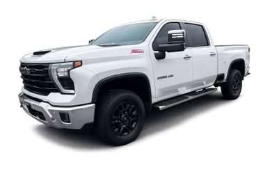 2024 Chevrolet 2500 HD Regular Cab · Z71 LTZ