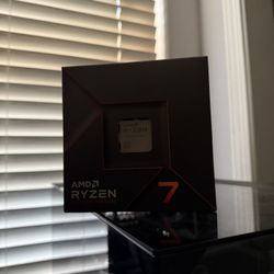 AMD Ryzen 7 7700x CPU