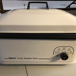 Electric Roaster