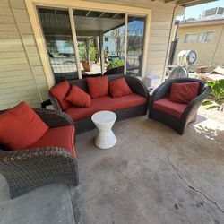 Patio Furniture Set