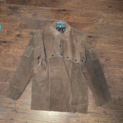 NEW welding Jacket $60 OBO