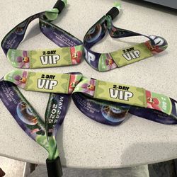 Suenos VIP & GA 2 Day