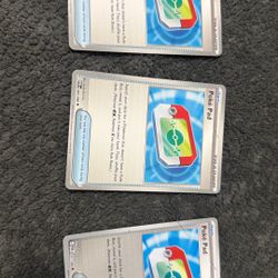 Poke Pad Perfect Order Card