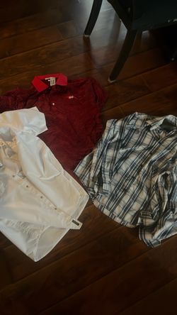 Men’s Shirts