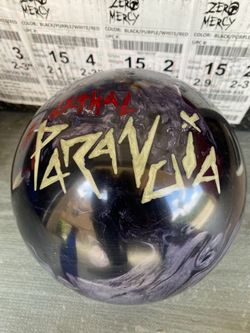 14lb Motiv Lethal Paranoia