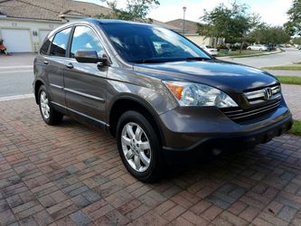 EASILY FINANCED! 2009 HONDA CRV EXL LOADED!
