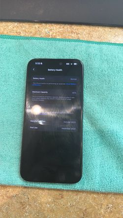 Iphone 15 pro max 256 gb