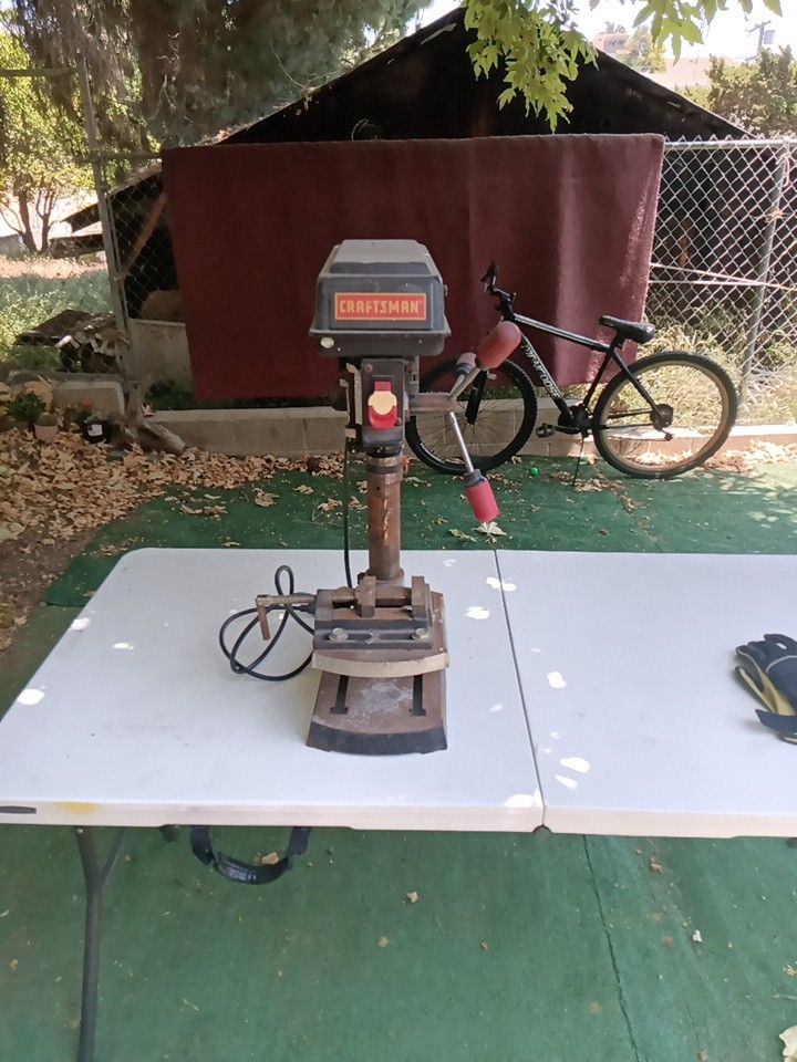 Craftsman Drill Press