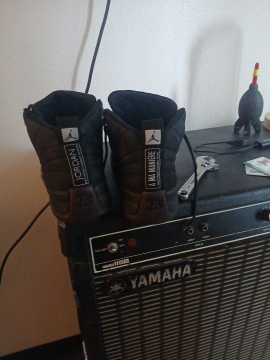 Jumpman Jordan's 