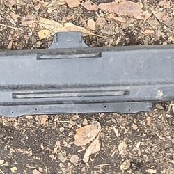 2017 2018 2019 2020 KIA OPTIMA HYBRID REAR BUMPER REBAR REINFORCEMENT 