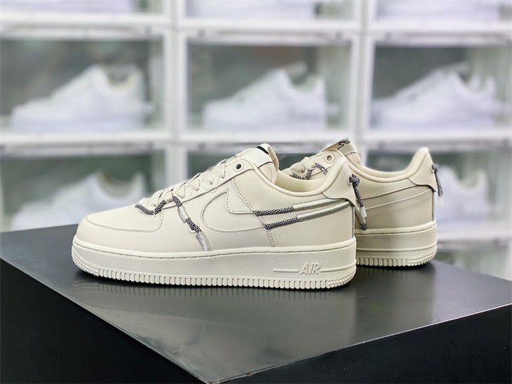 Air Force 1 '07 Low LX Beige Men's and Women's Sneakers