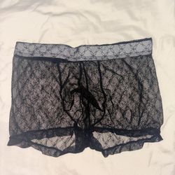 Fishnet Men’s Size Small Sexy Underwear 
