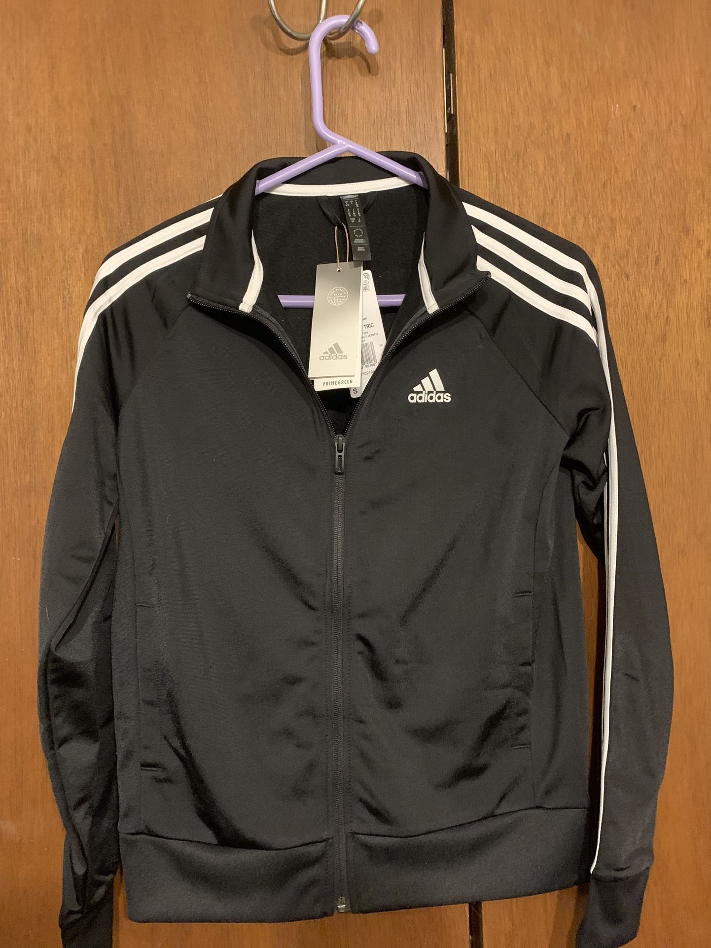 Adidas Jacket Free Hoodie Or Like Item Of Your Choice With This purchase!