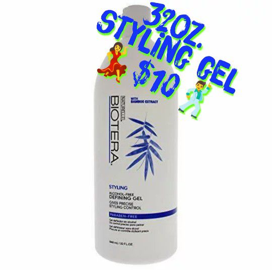 Biotera Styling Gel for Sale in Vancouver, WA - OfferUp