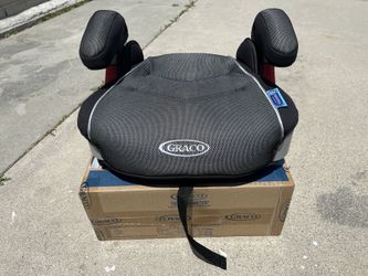 Graco TurboBooster Carseat
