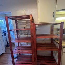 Free shelves 