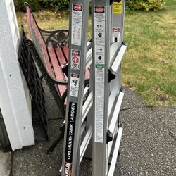 17ft Multi Task Ladder